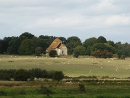 St Mary's Church, Kenardington