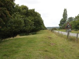 Royal Military Canal nr Appledore