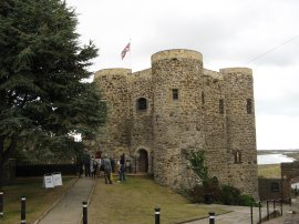 Ypres Tower, Rye