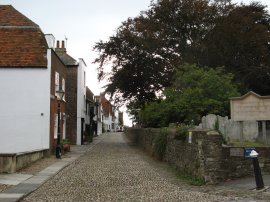 Church Square, Rye