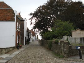 Church Square, Rye