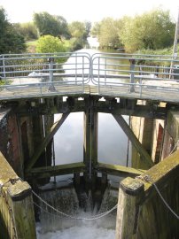 Brede Sluice