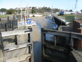 River Brede, Rye