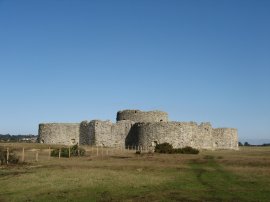 Camber Castle