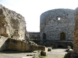 Camber Castle