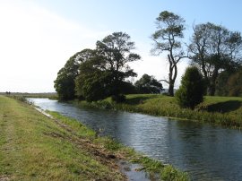 Royal Military Canal, Winchelsea