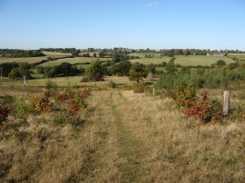 View towards Icklesham