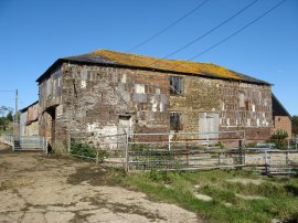 Barn, Knockbridge Farm