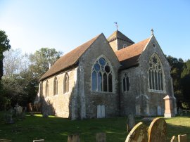 All Saints Church, Icklesham