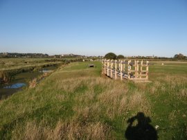 More new footbridges