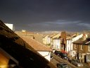 Smoke over London