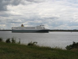 Cobelfret Ferries MS Yasmin