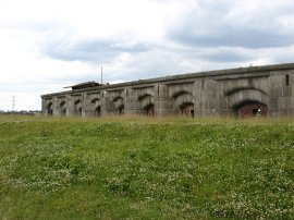 Shornmead Fort