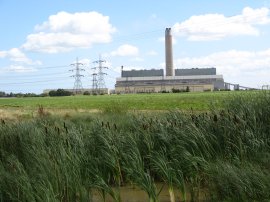 Kingsnorth Power Station