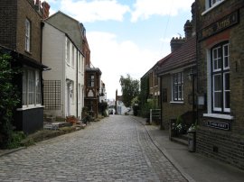 Upnor High Street