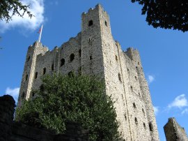 Rochester Castle