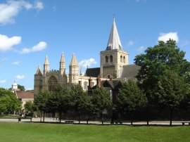 Rochester Cathederal