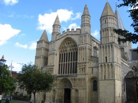 Rochester Cathedral