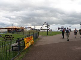 Gillingham Strand