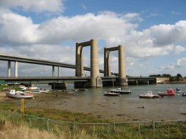 Kingsferry Bridge