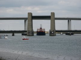 Kingsferry Bridge