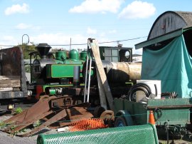 Sittingbourne & Kemsley Light Railway