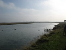 Faversham Creek