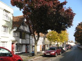 Abbey Street, Faversham