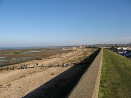 Approaching Seasalter