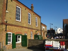 The Royal Native Oyster Stores