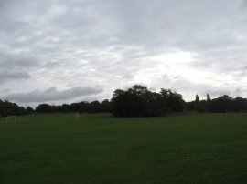 Lloyd Park, Croydon