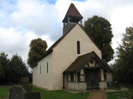 Church of St. Mary the Virgin, Farleigh