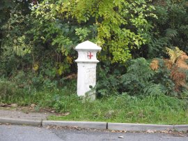  Coal Post, Chelsham