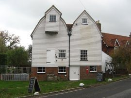Haxted Mill
