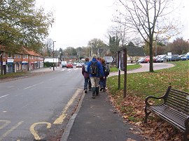 Hartfield Road, Forest Row