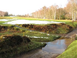 Ashdown Forest Golf Course