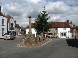 Alfriston