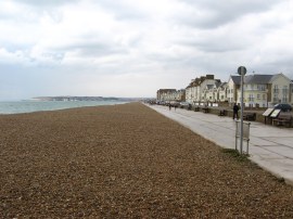 Seafront Promenade, Seaford