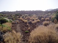 Path to Montaña de Majua