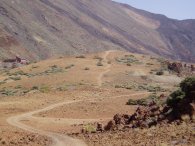 Approaching Montaa de Majua