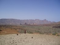 The summit of Montaa de Majua