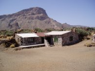 Sanatorio del Teide