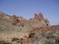 Volcanic Spires, Guajara