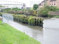 River Darent, Dartford