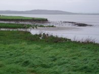 River Darent meets the Thames