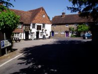 Ye Olde George Inne, Shoreham