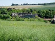 Eynsford Castle