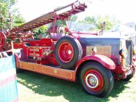 Old Fire Engine