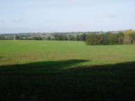 View towards Hertfordshire