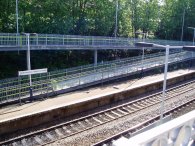 Walthamstow Queens Road Station